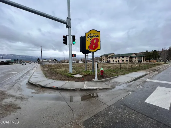 a very nice looking yard