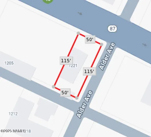 $12,000 | 1221 East 2nd Street, Winslow, AZ 86047