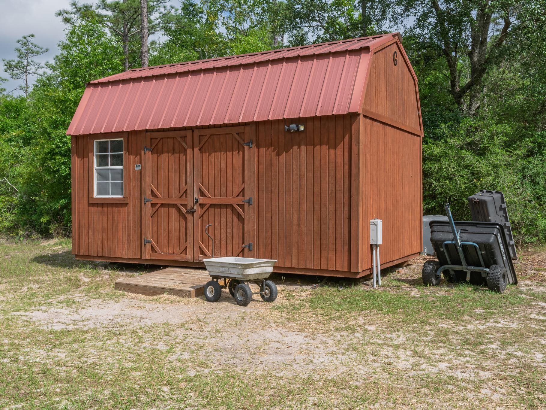482 Rehwinkel Road Crawfordville, FL 32327 - Photo 52 of 59