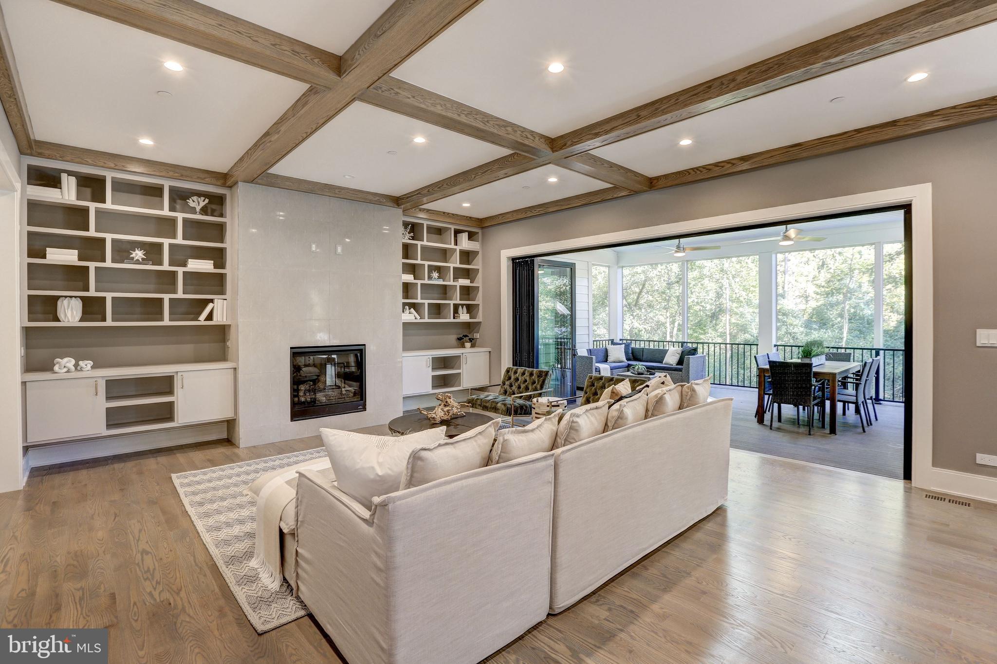 8721 Burning Tree Road Bethesda, MD 20817 - Photo 7 of 50 Family Room