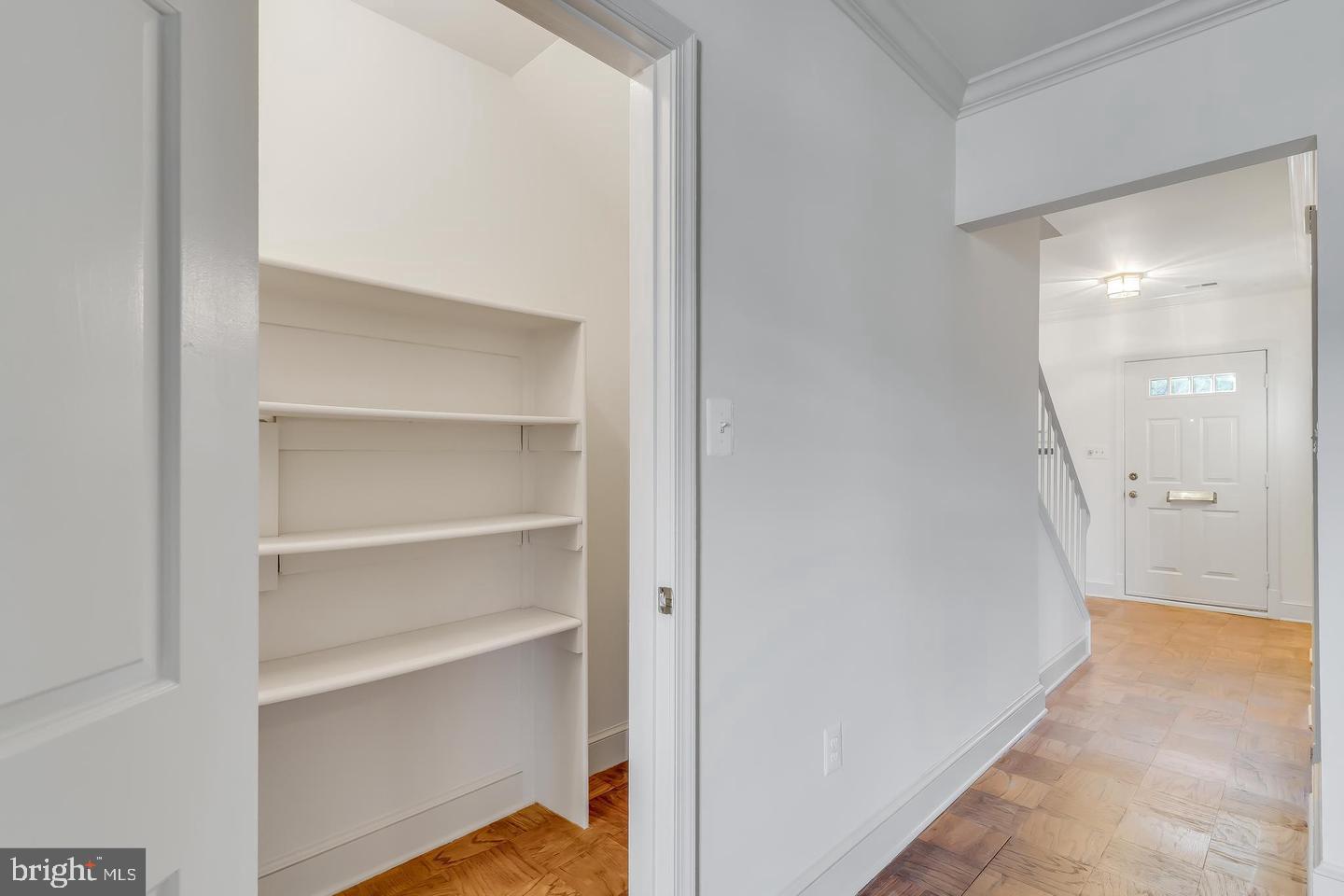 3265 A Sutton Place Northwest, Unit A Washington, DC 20016 - Photo 7 of 17 Foyer
