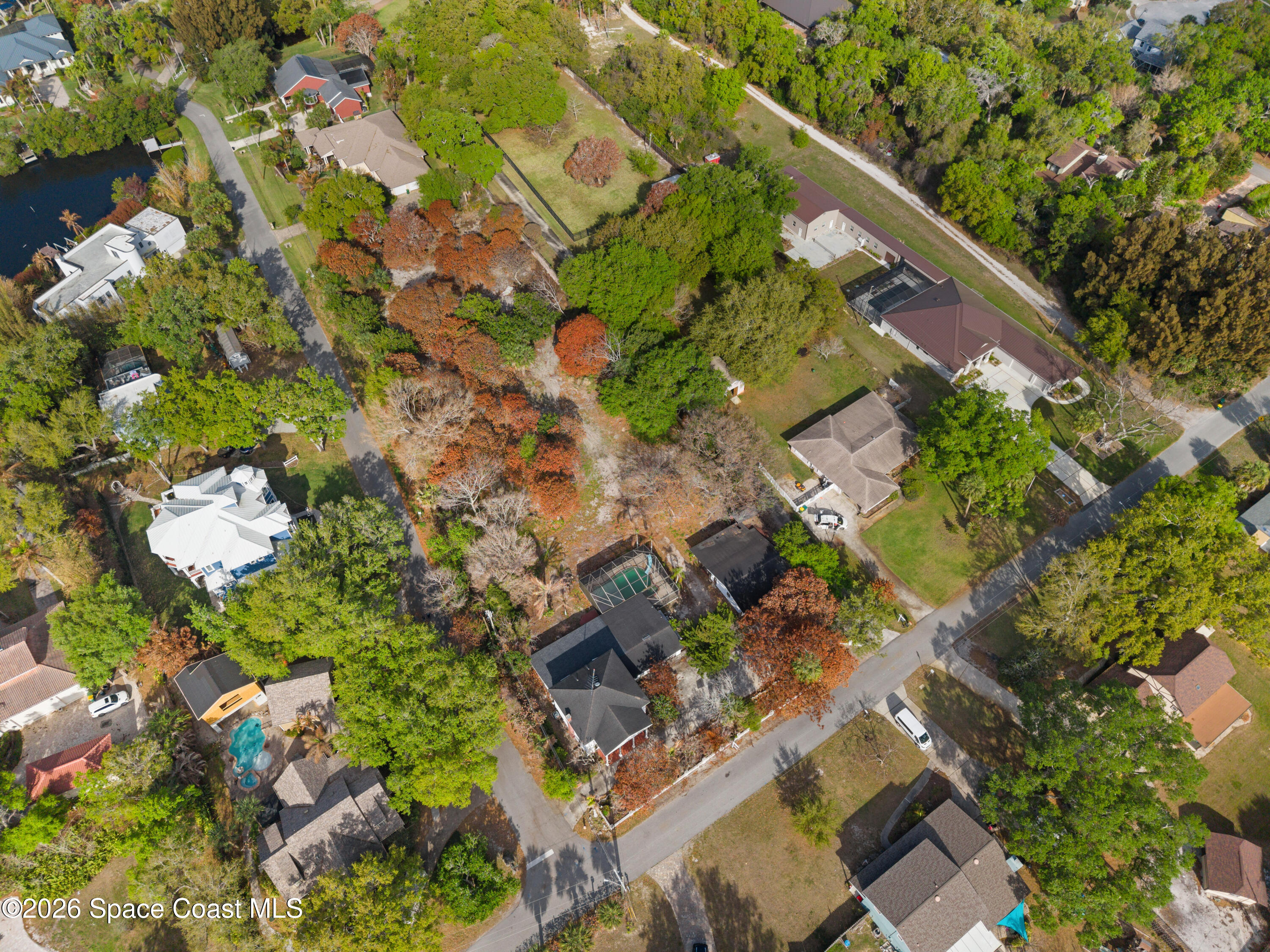 4301 Crooked Mile Road Merritt Island, FL 32952 - Photo 37 of 46 DJI_20260314101714_0047_D-2
