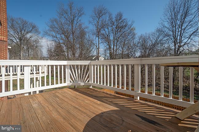 5603 Wheelwright Way Haymarket, VA 20169 - Photo 21 of 65 Deck