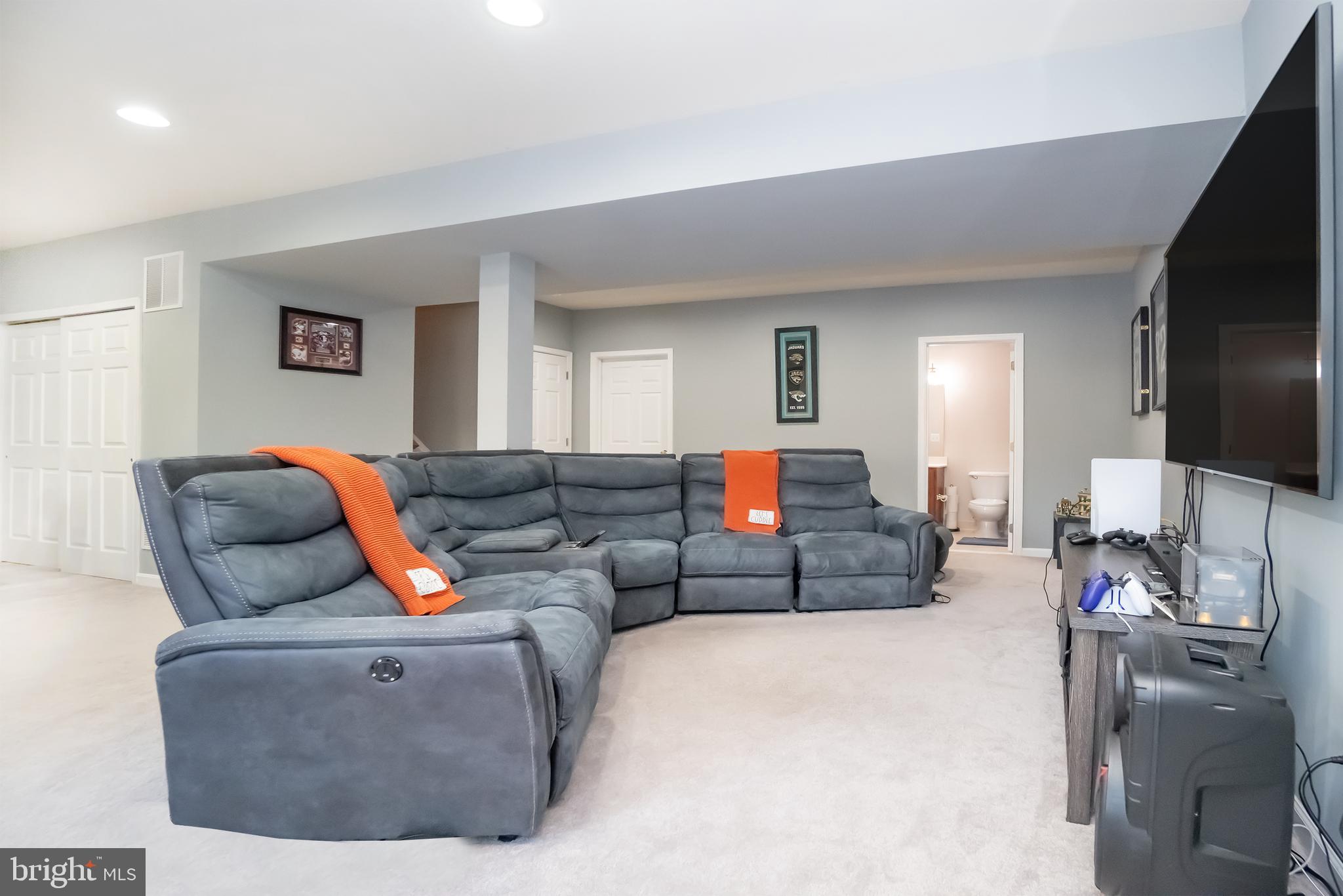 5603 Wheelwright Way Haymarket, VA 20169 - Photo 34 of 65 Recreation Room