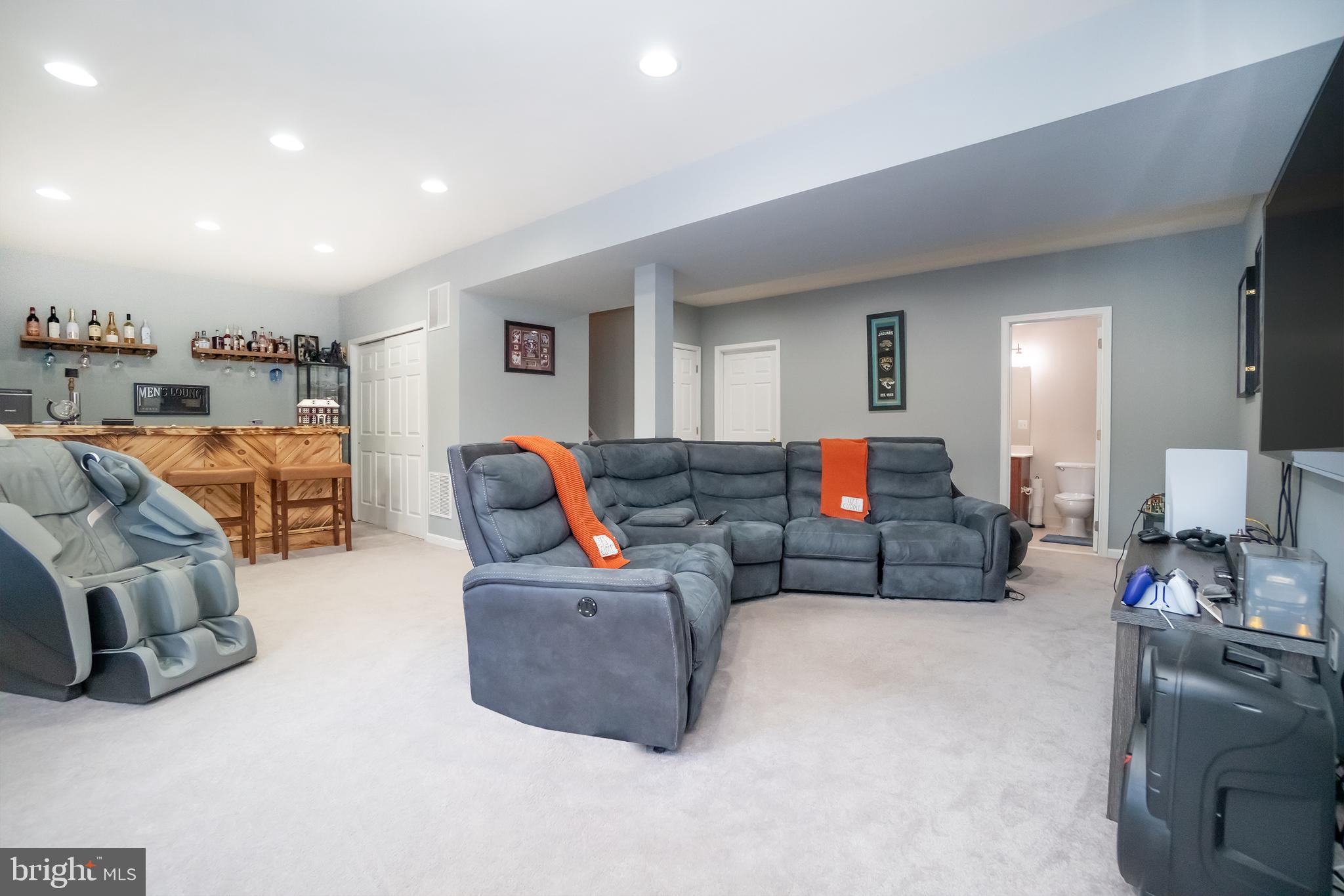 5603 Wheelwright Way Haymarket, VA 20169 - Photo 37 of 65 Recreation Room