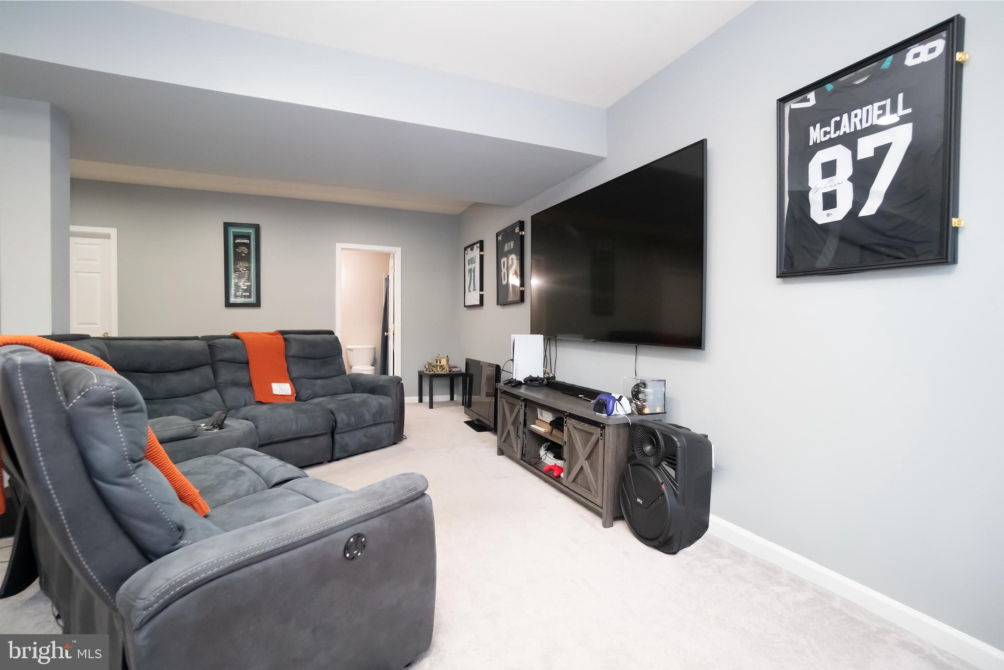 5603 Wheelwright Way Haymarket, VA 20169 - Photo 38 of 65 Recreation Room