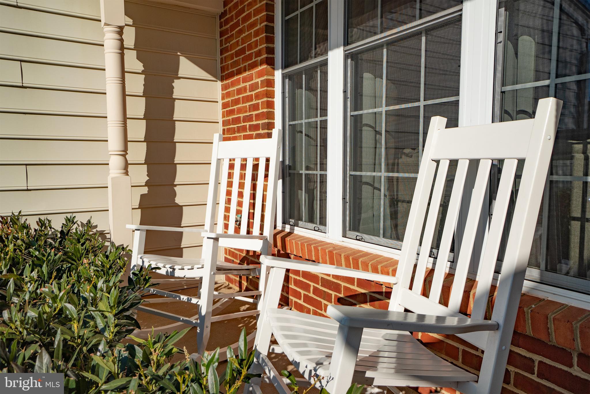 5603 Wheelwright Way Haymarket, VA 20169 - Photo 42 of 65 Front Porch