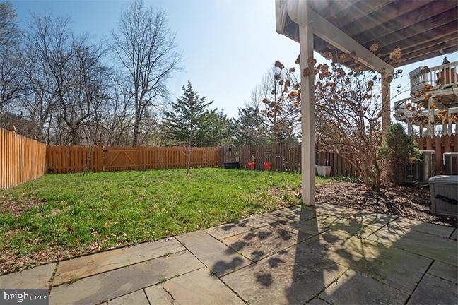 5603 Wheelwright Way Haymarket, VA 20169 - Photo 43 of 65 Rear Patio