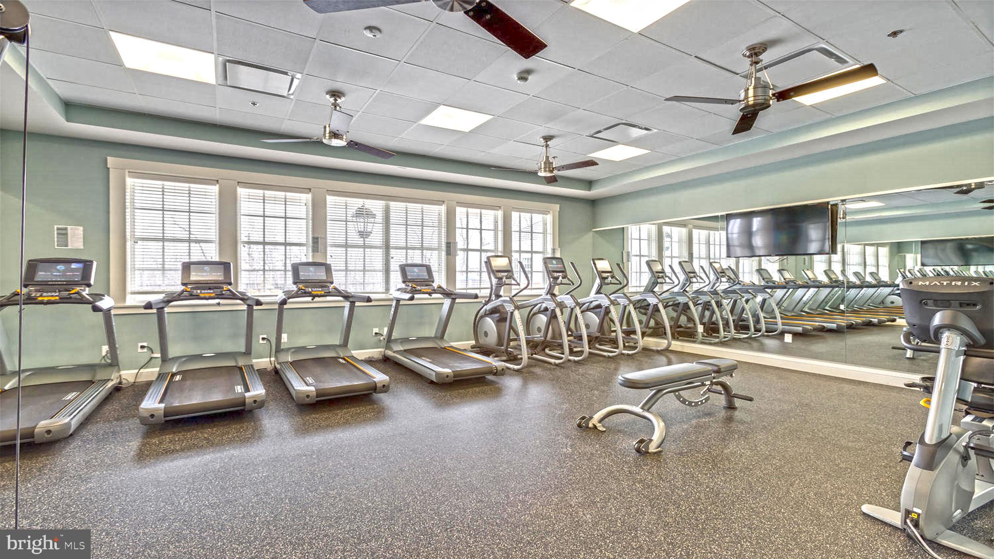 5603 Wheelwright Way Haymarket, VA 20169 - Photo 59 of 65 Fitness Center