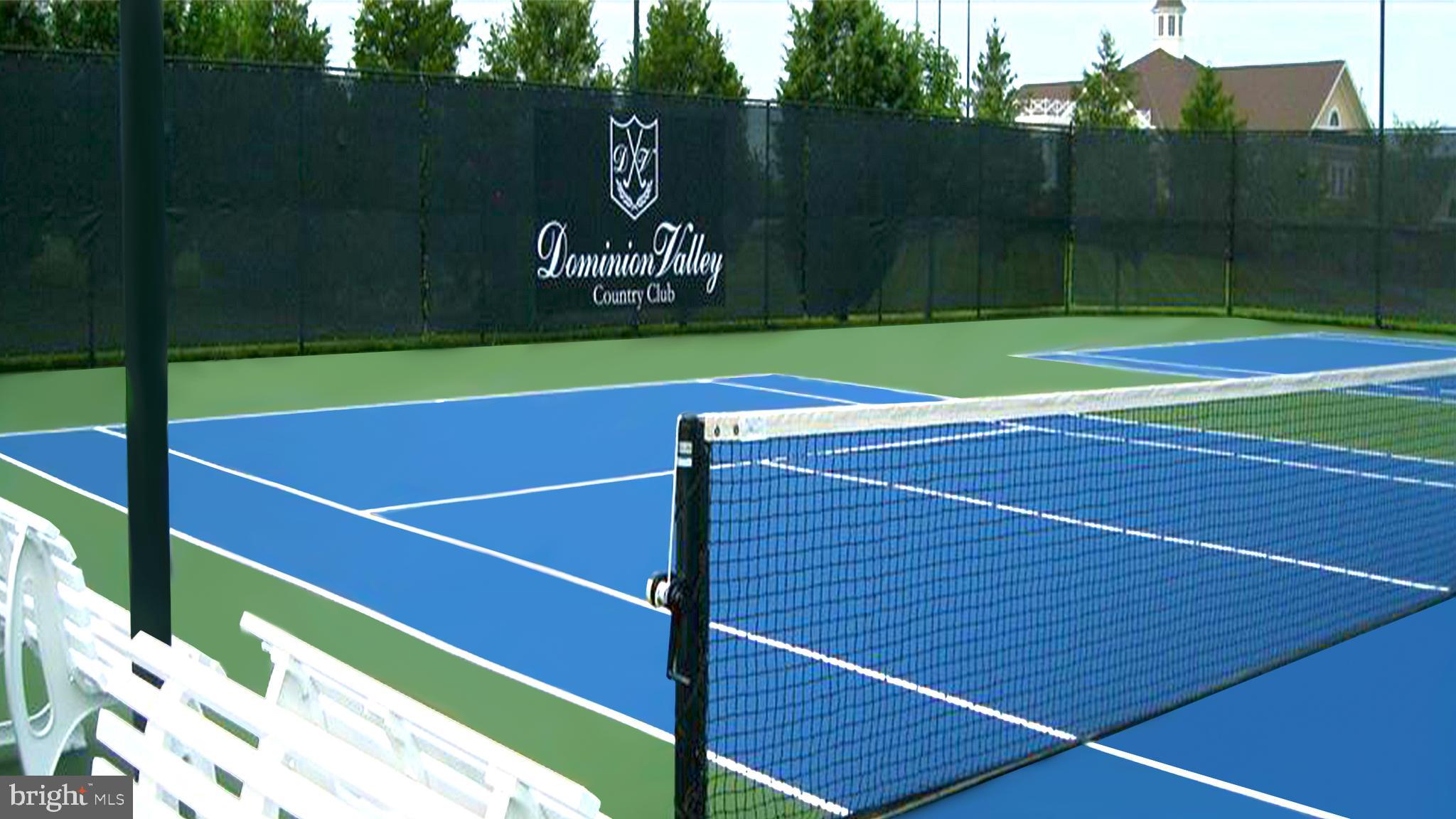 5603 Wheelwright Way Haymarket, VA 20169 - Photo 60 of 65 Tennis Courts