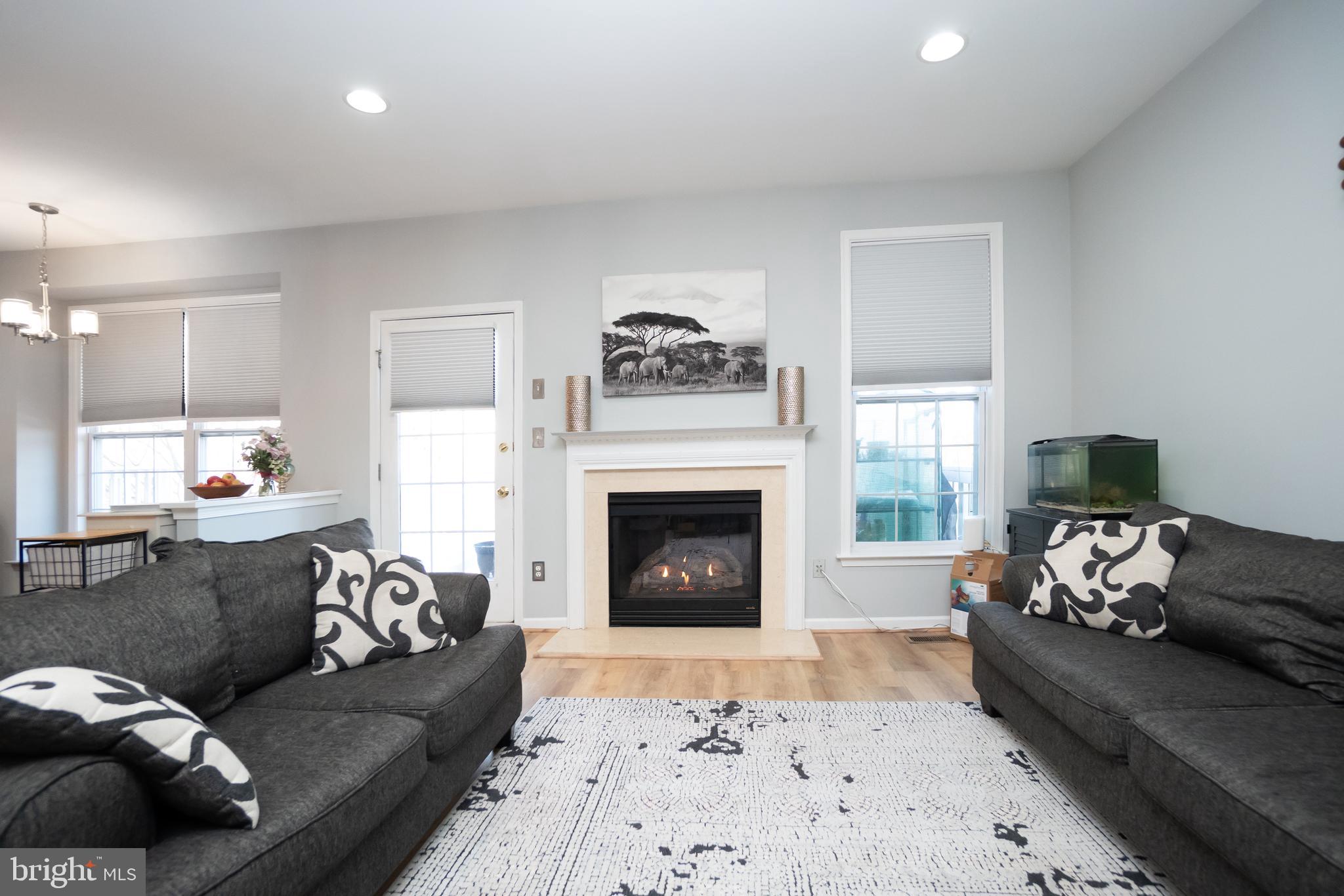5603 Wheelwright Way Haymarket, VA 20169 - Photo 10 of 65 Family Room