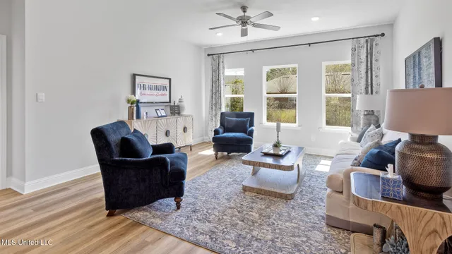 $300,400 | 18377 Spring Hill Drive, Saucier, MS 39574