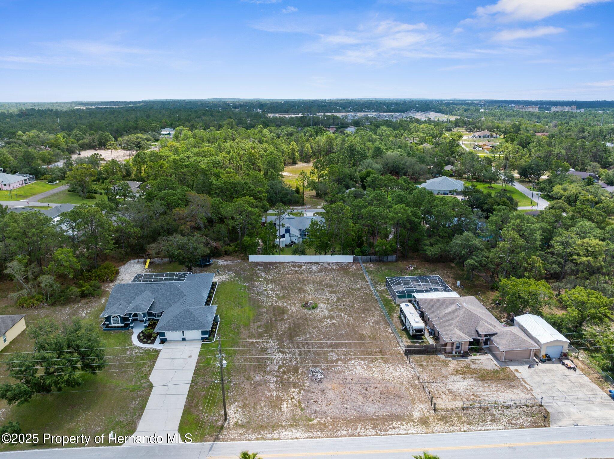0 Nightingale Road Weeki Wachee, FL 34613 - Photo 4 of 5