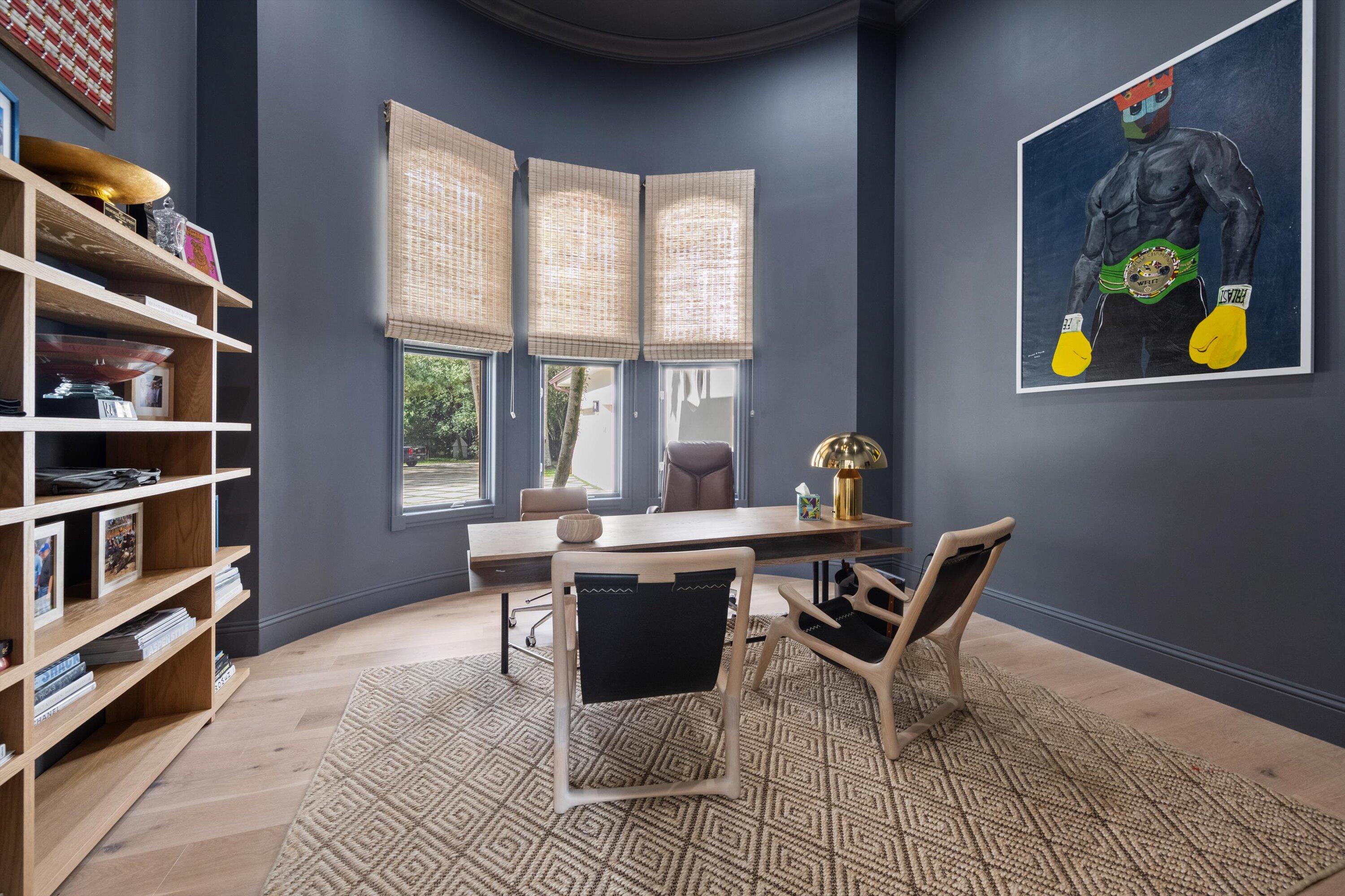 2270 Wilsee Road Palm Beach Gardens, FL 33410 - Photo 5 of 49 a workspace with furniture and window