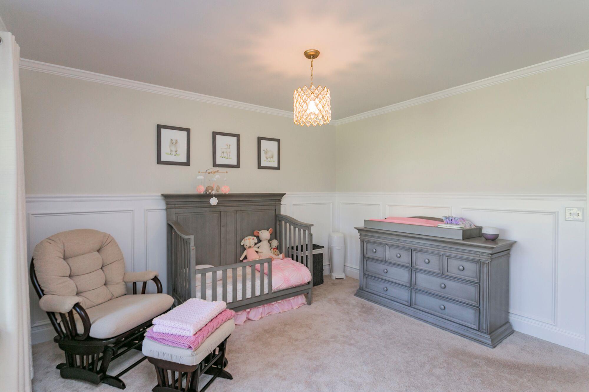 7690 Joe Rowlin Road Christiana, TN 37037 - Photo 6 of 18 a living room with furniture and a chandelier