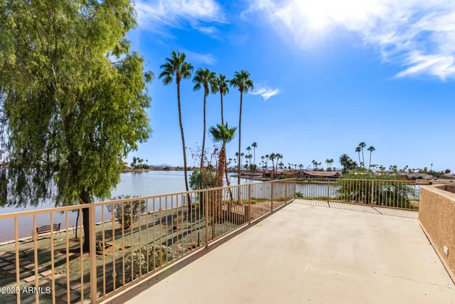 a view of balcony with outdoor space