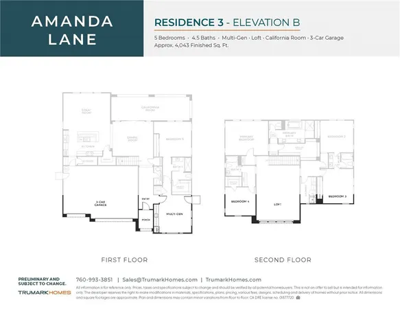 $1,865,409 | 1670 Amanda Lane, Escondido, CA 92025