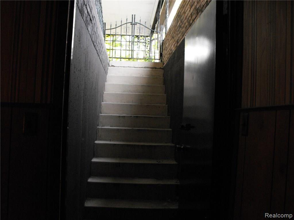 3600 Leason Road Sterling Heights, MI 48310 - Photo 57 of 60 Rear porch basement entry 2.JPG