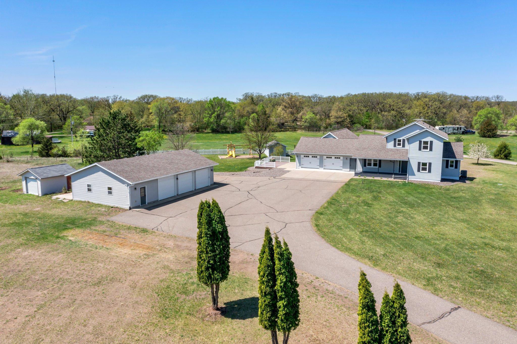 5015 Hidden Acres Circle St. Cloud, MN 56301 - Photo 1 of 1