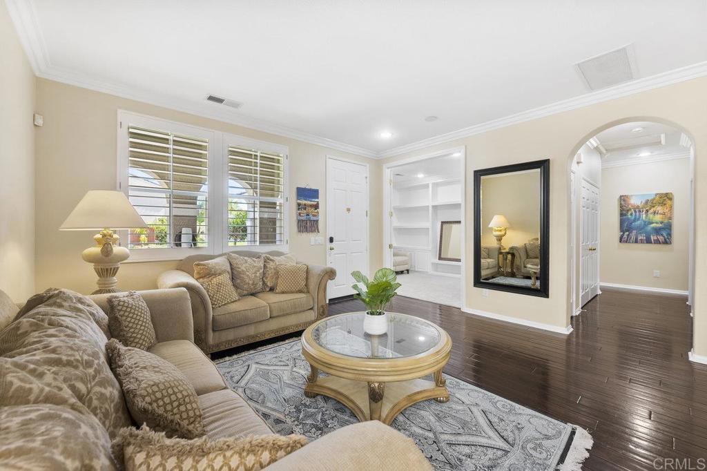 1113 Teal Way Oceanside, CA 92057 - Photo 14 of 49 a living room with furniture and a large window
