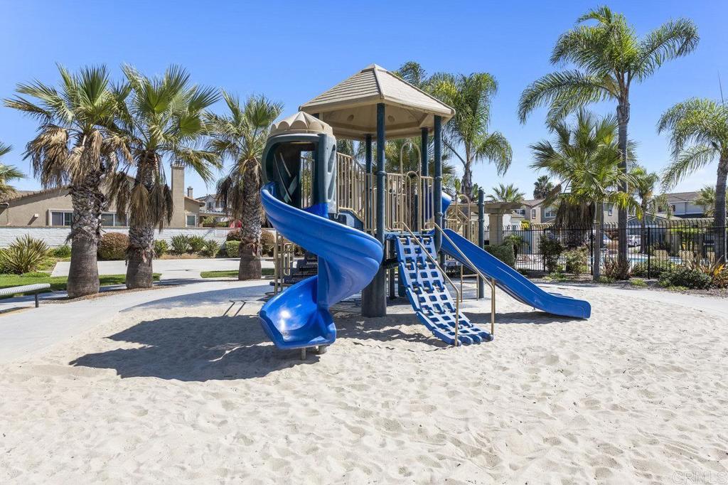1113 Teal Way Oceanside, CA 92057 - Photo 40 of 49 a view of outdoor space with trees