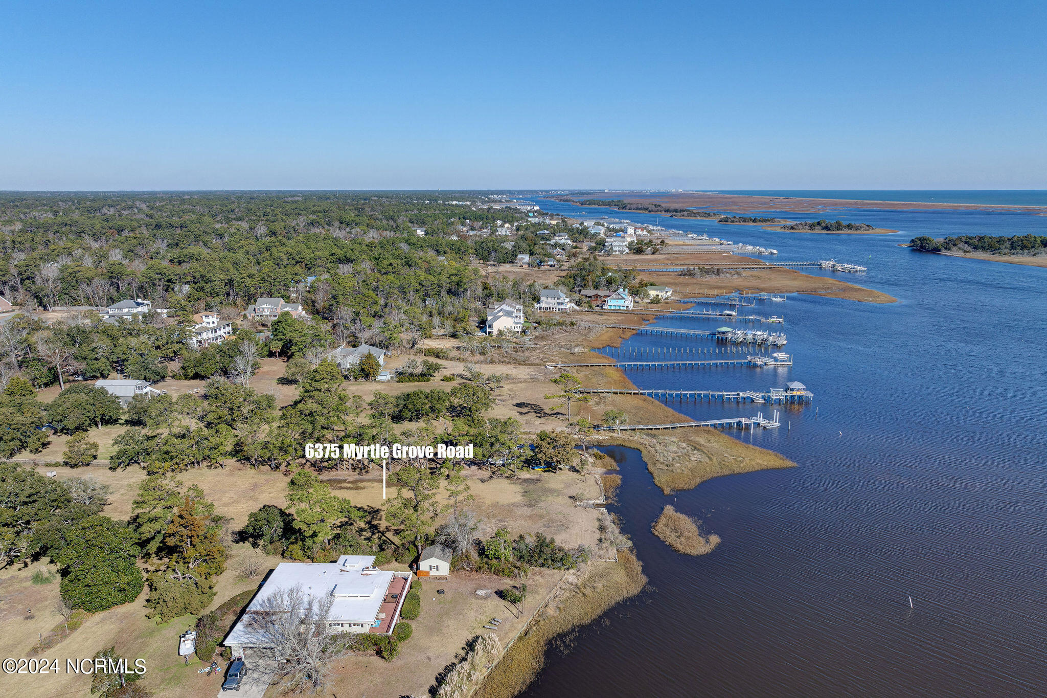 6375 Myrtle Grove Road Wilmington, NC 28409 - Photo 37 of 45 6375MyrtleGroveDrone-8