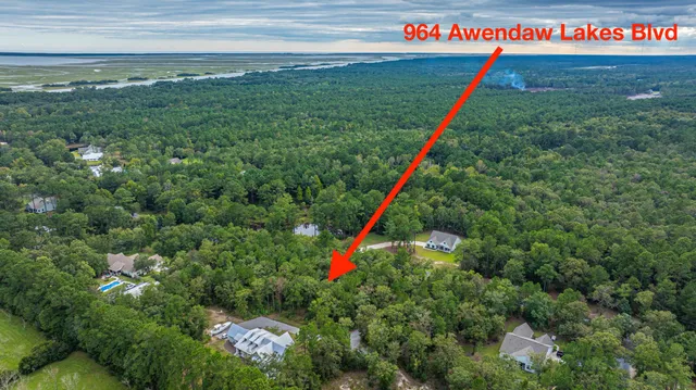 $299,000 | 964 Awendaw Lakes Boulevard, Awendaw, SC 29429