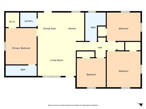 $232,900 | 611 North Rita Street, Lacy-Lakeview, TX 76705