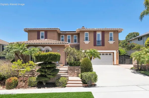 $1,800,000 | 4251 Via Entrada, Newbury Park, CA 91320