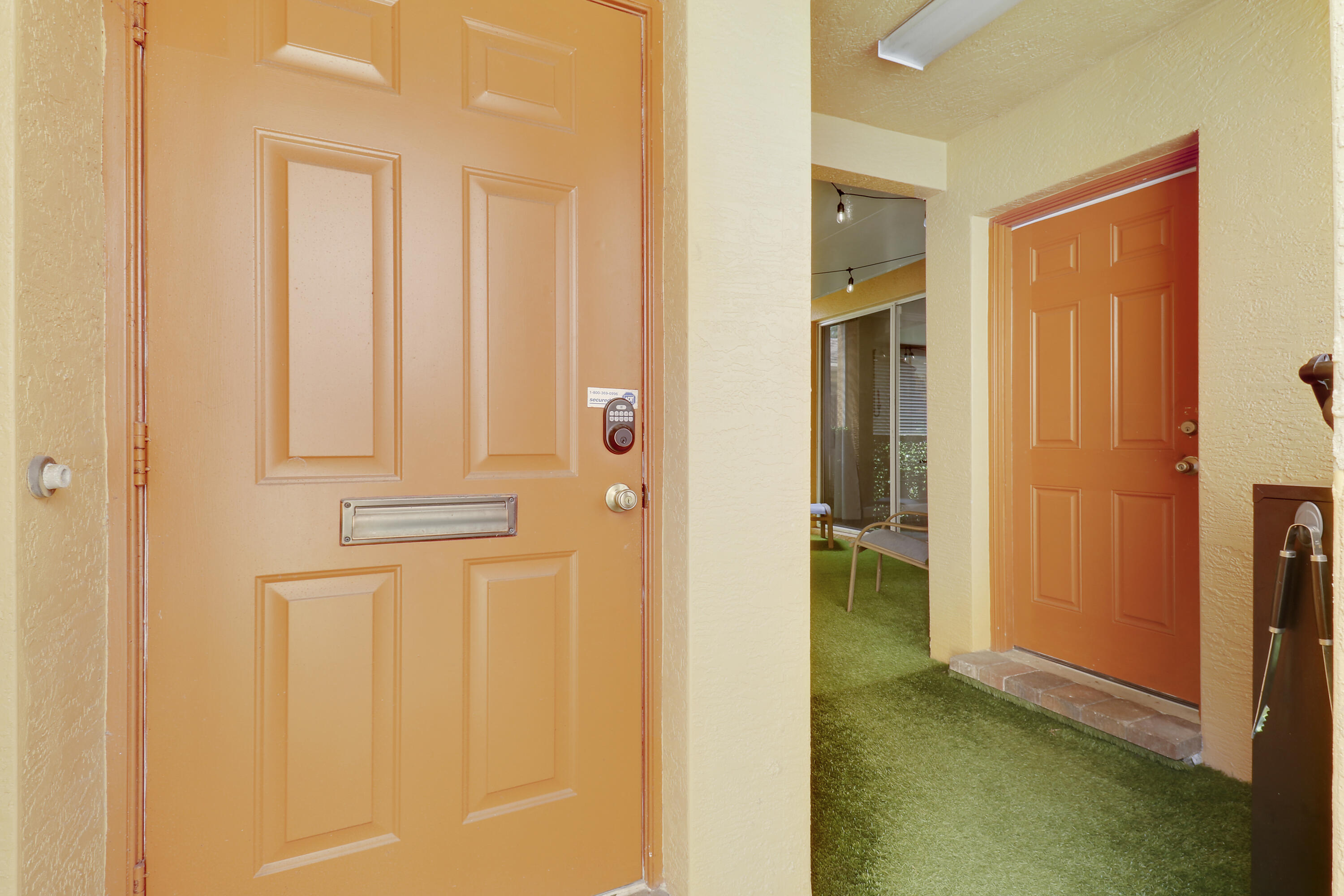 1991 Southeast Oldsmar Road Port St. Lucie, FL 34952 - Photo 29 of 43 Separate In-Law Suite Entrance