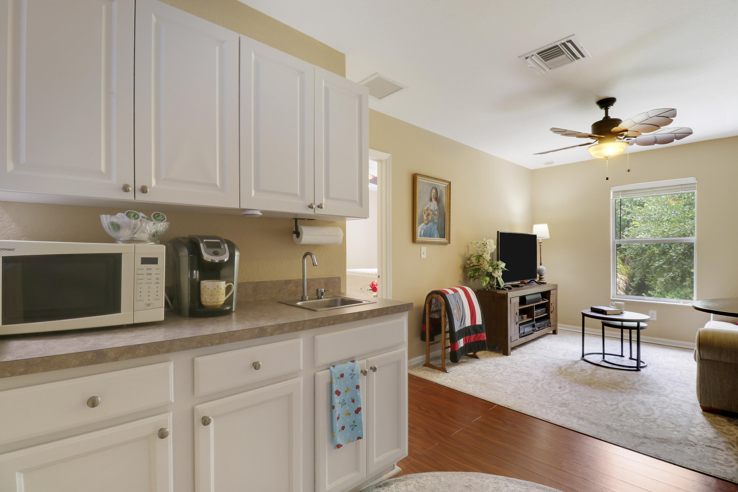 1991 Southeast Oldsmar Road Port St. Lucie, FL 34952 - Photo 30 of 43 In-Law Suite Kitchenette