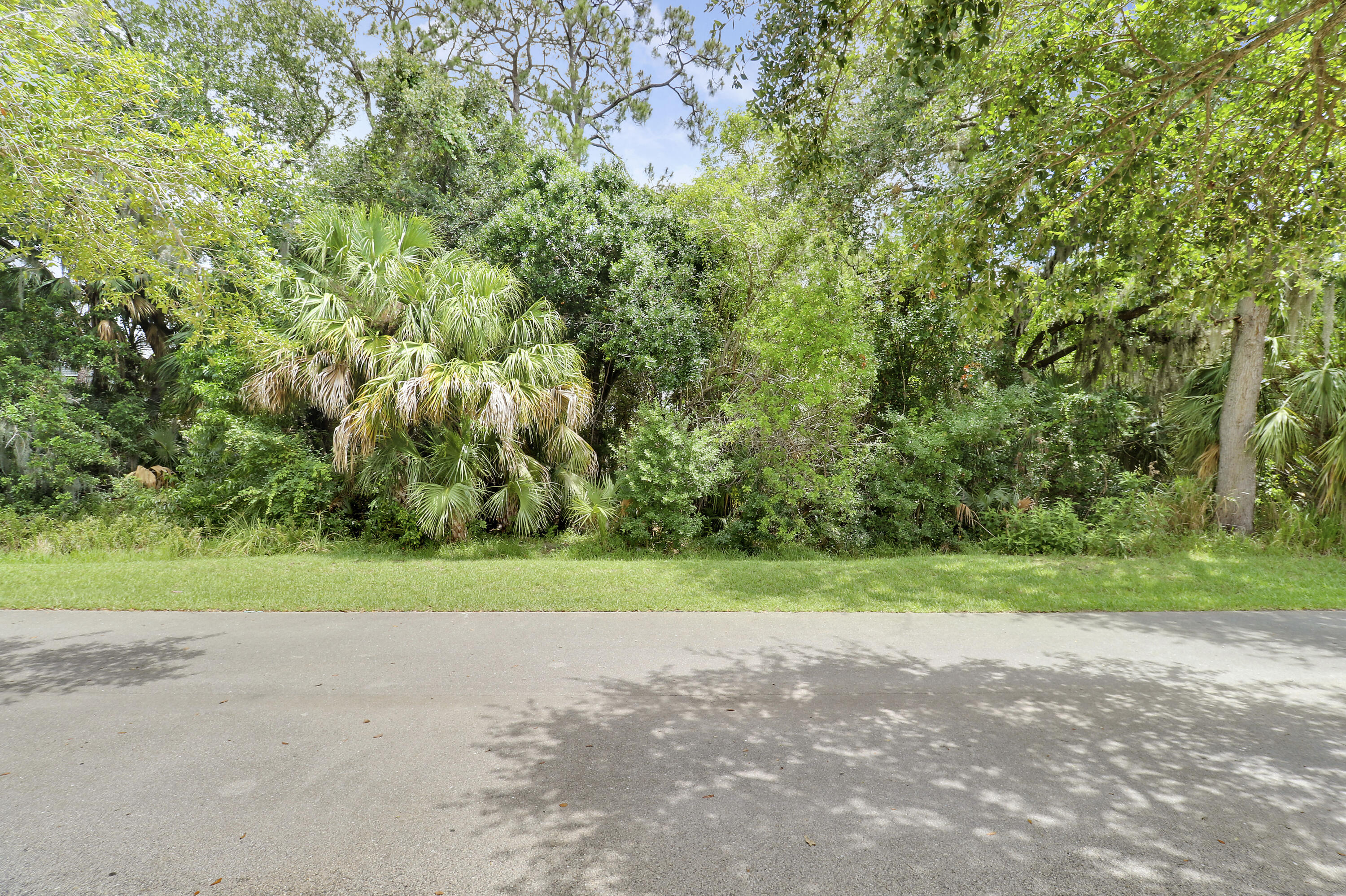 1991 Southeast Oldsmar Road Port St. Lucie, FL 34952 - Photo 40 of 43 Greenspace Behind House