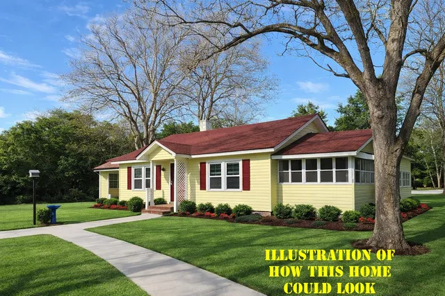 $39,900 | 205 Elm Street, Washington, GA 30673