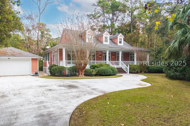 $799,000 | 42 River Marsh Lane, Okatie, SC 29909