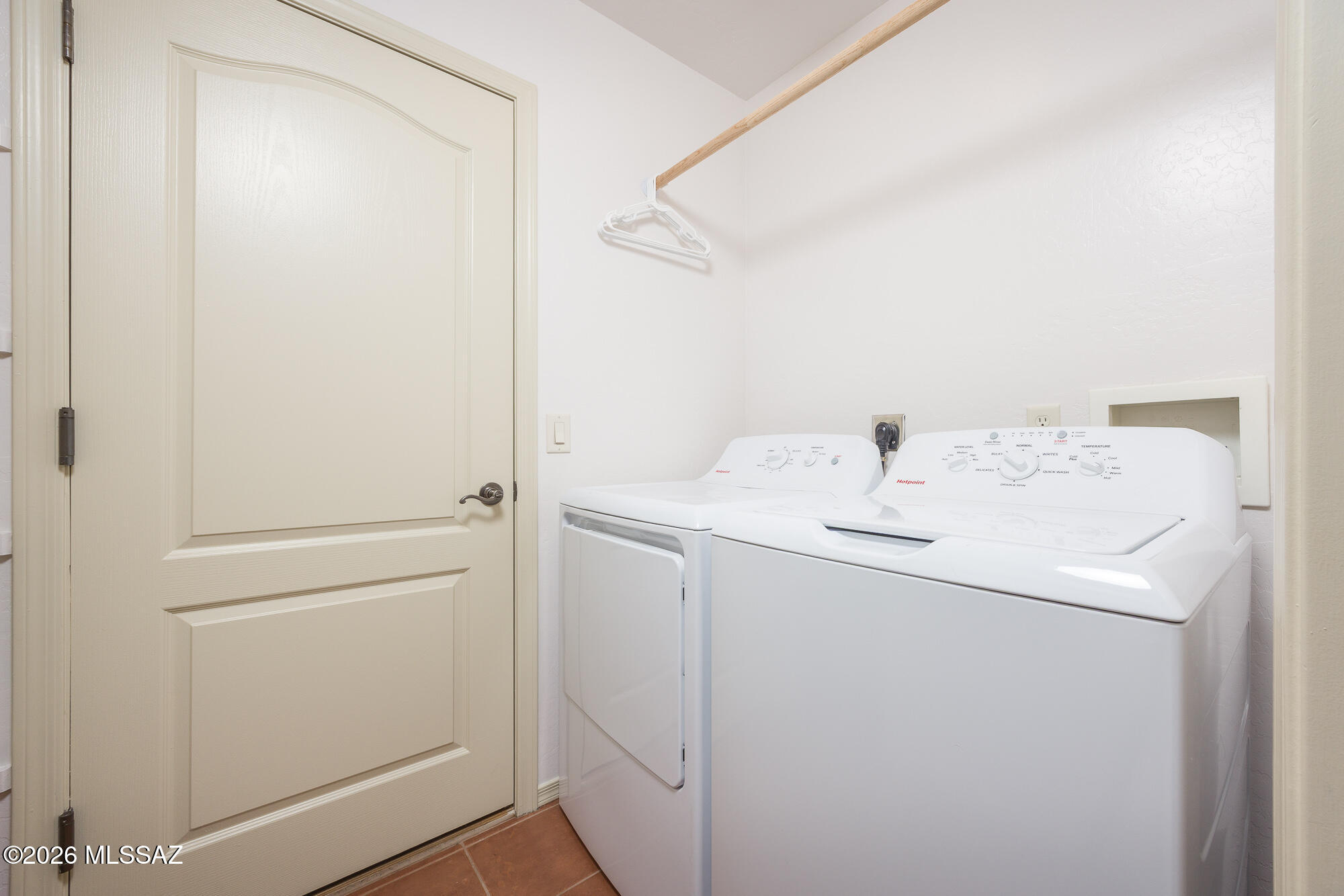 3203 West Thunder Pass Road Benson, AZ 85602 - Photo 18 of 35 laundry room