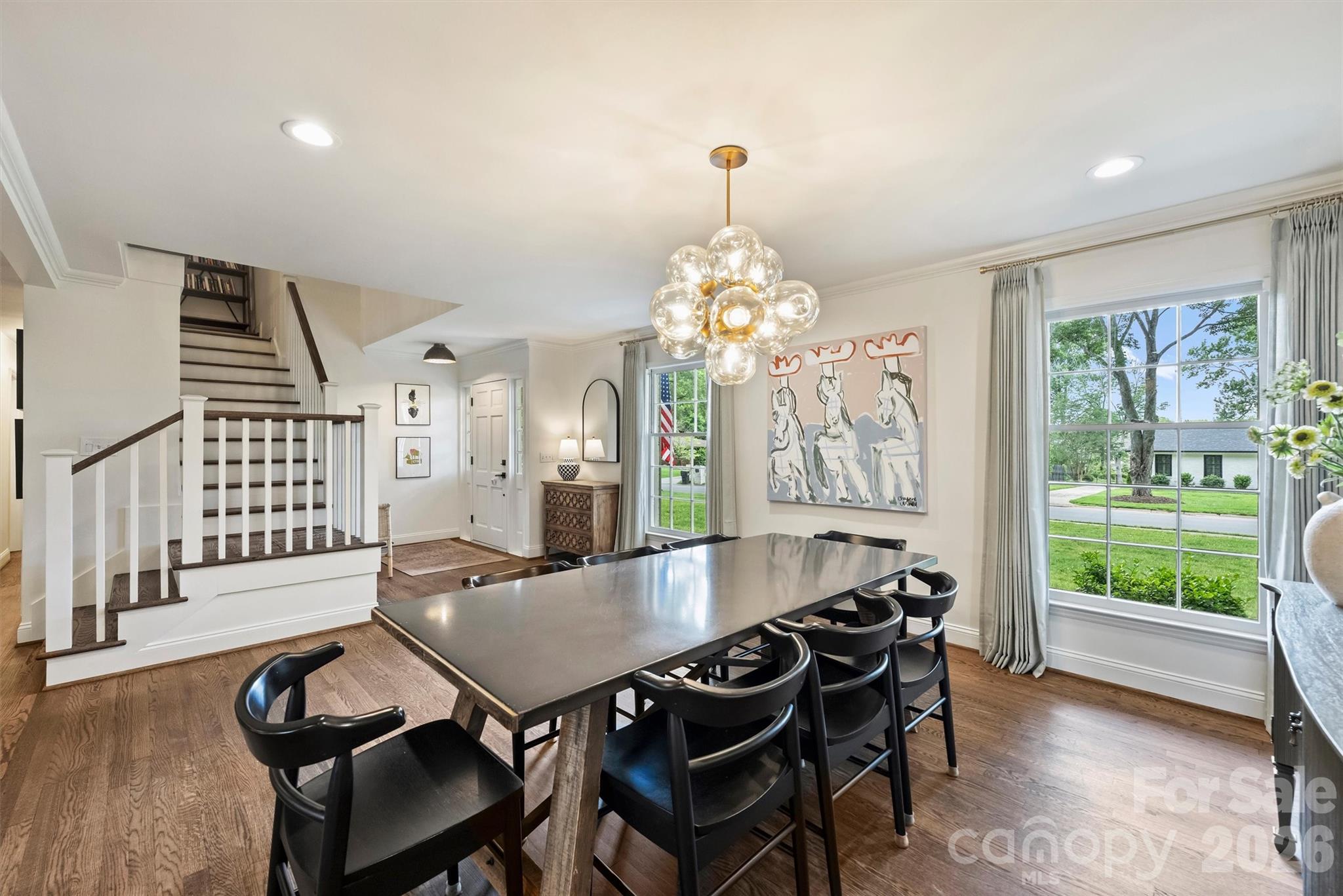 601 Lansdowne Road Charlotte, NC 28270 - Photo 7 of 46
