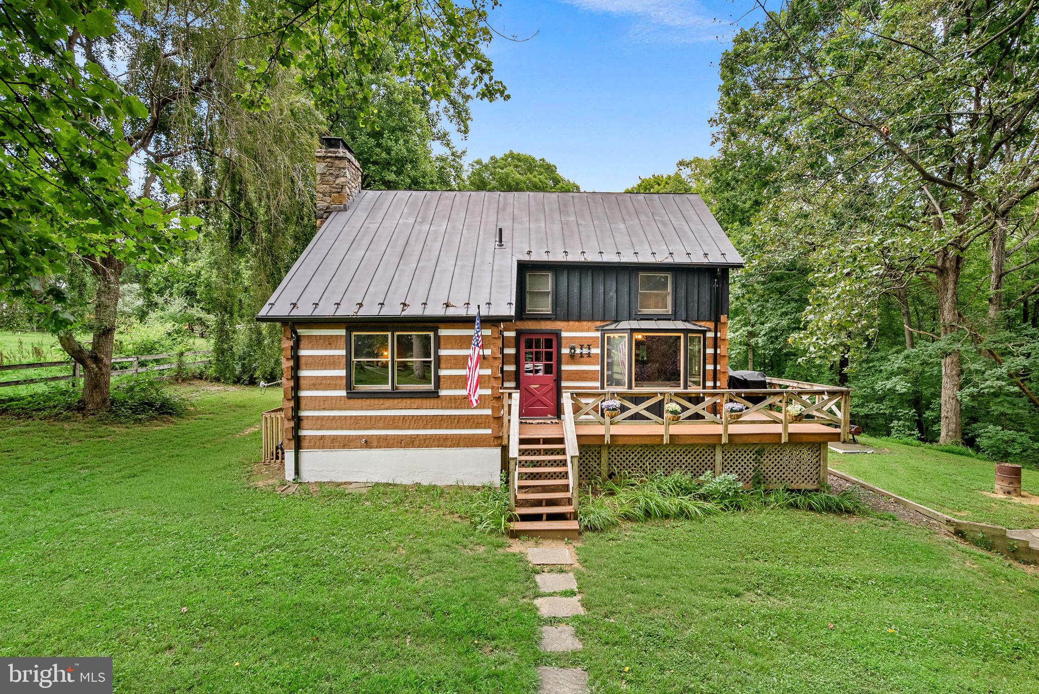 1263 Frogtown Road Bluemont, VA 20135 - Photo 1 of 72