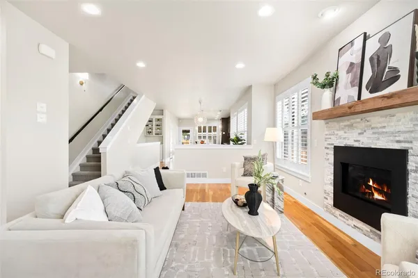 $885,000 | 2115 South Sherman Street, Denver, CO 80210
