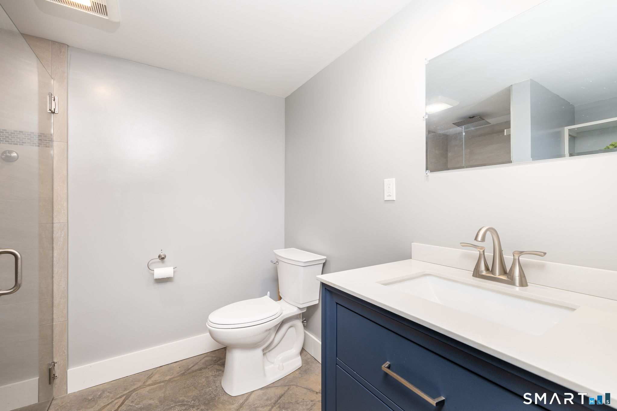 2540 Norfolk Road Torrington, CT 06790 - Photo 29 of 35 lower level full bath