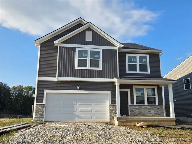 $383,530 | 3201 Edens Way, Charlestown, IN 47111
