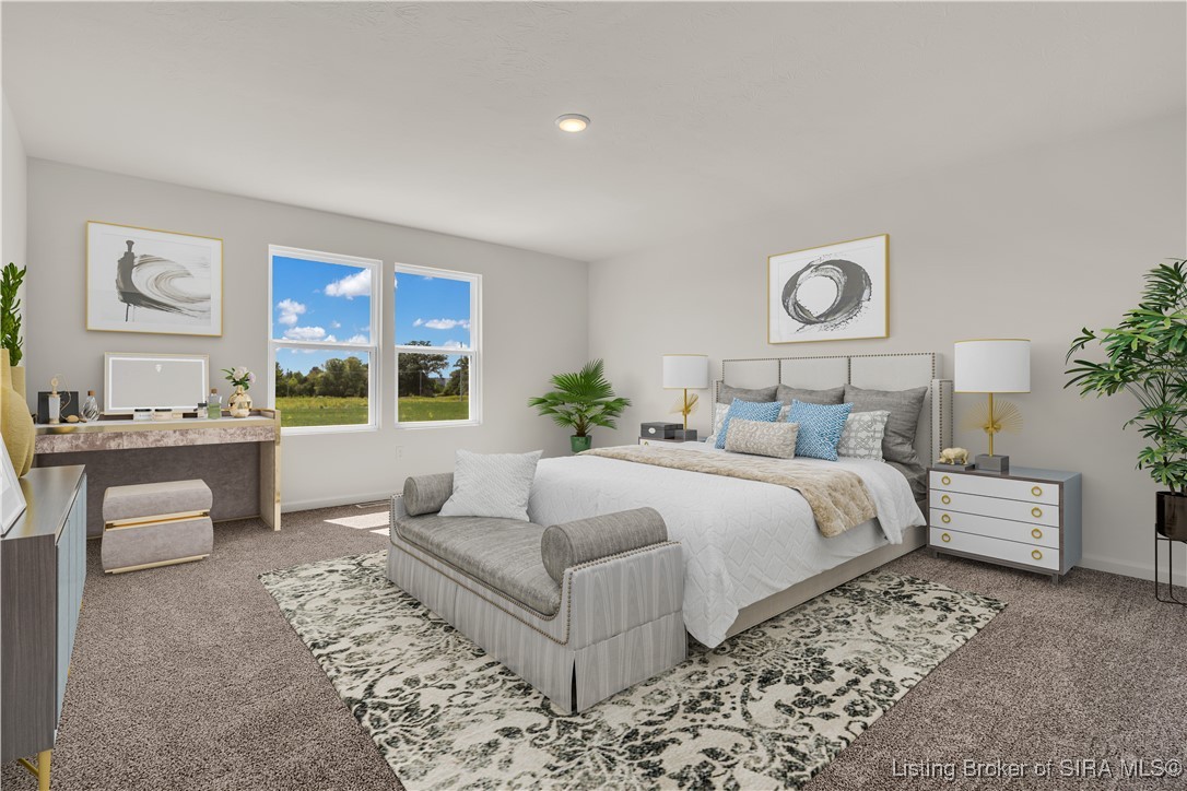 3201 Edens Way Charlestown, IN 47111 - Photo 15 of 28 Similar Model Owner's Suite