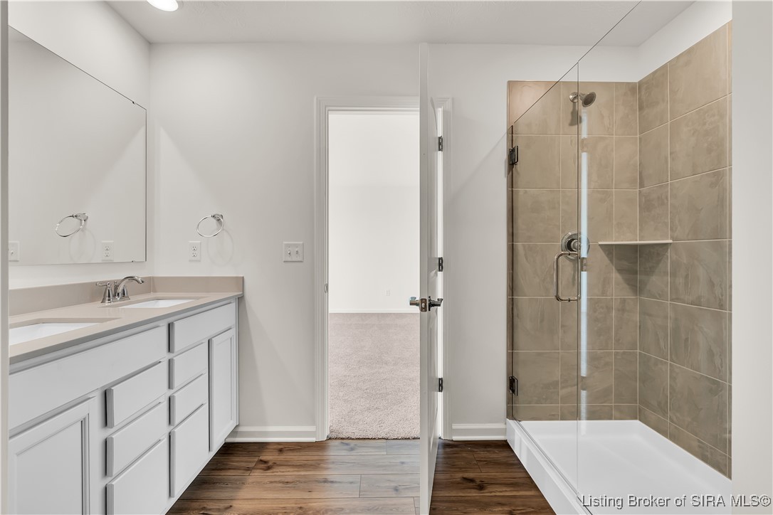 3201 Edens Way Charlestown, IN 47111 - Photo 18 of 28 Similar Model Owner's Suite