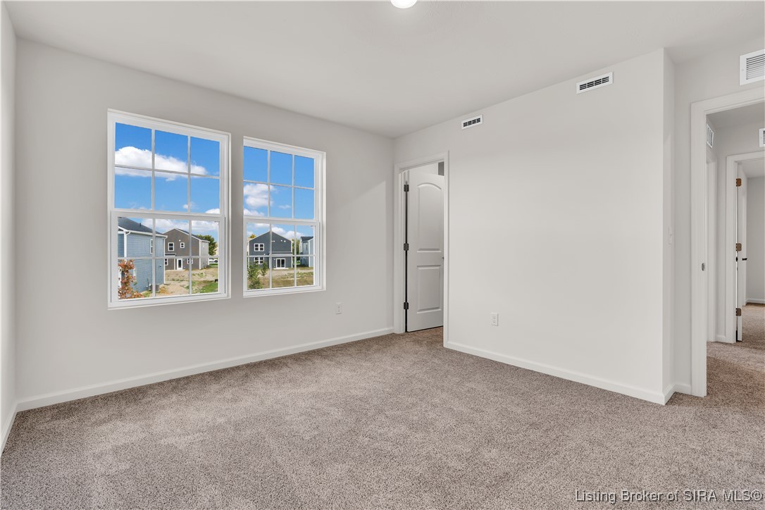 3201 Edens Way Charlestown, IN 47111 - Photo 20 of 28 Similar Model Bedroom 2