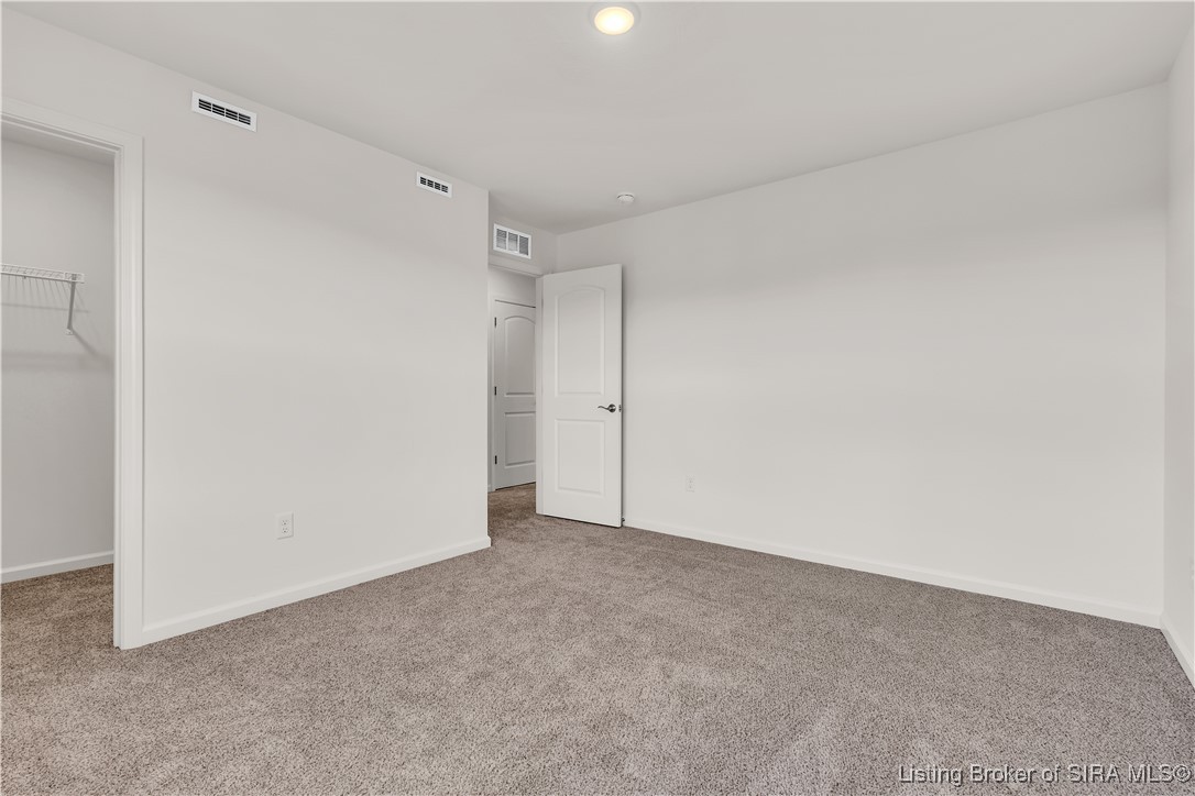 3201 Edens Way Charlestown, IN 47111 - Photo 21 of 28 Similar Model Bedroom 2