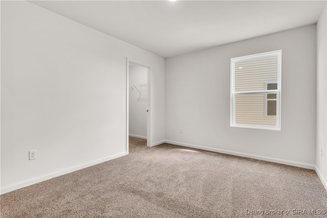 3201 Edens Way Charlestown, IN 47111 - Photo 22 of 28 Similar Model Bedroom 3