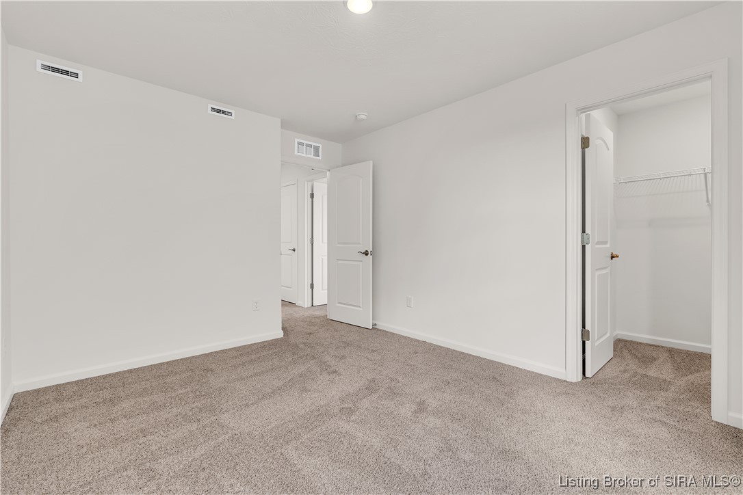 3201 Edens Way Charlestown, IN 47111 - Photo 23 of 28 Similar Model Bedroom 3
