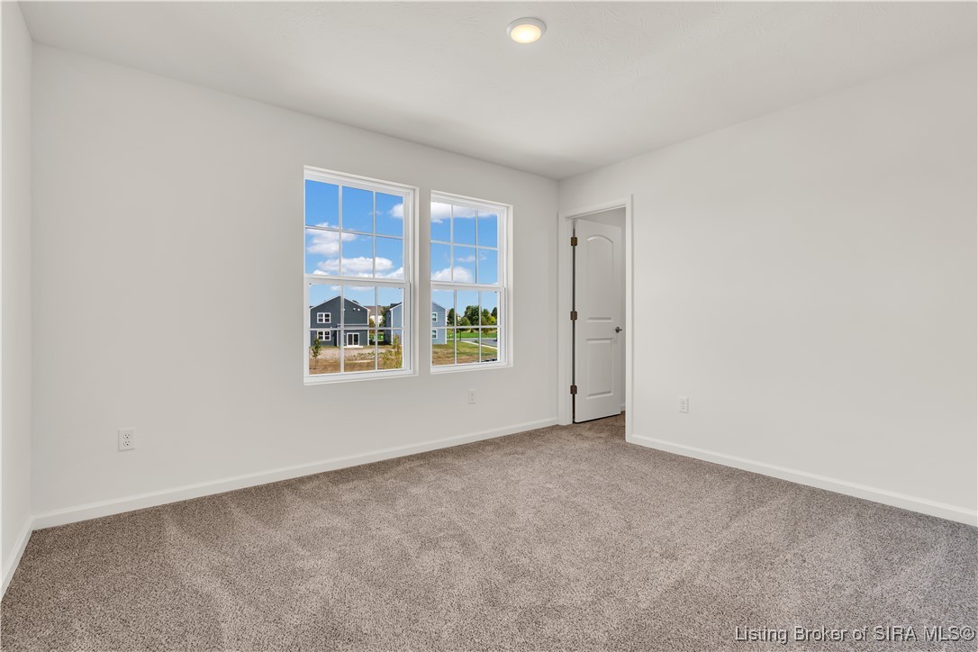 3201 Edens Way Charlestown, IN 47111 - Photo 24 of 28 Similar Model Bedroom 4