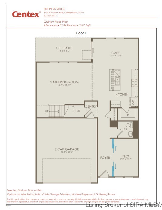 3201 Edens Way Charlestown, IN 47111 - Photo 27 of 28