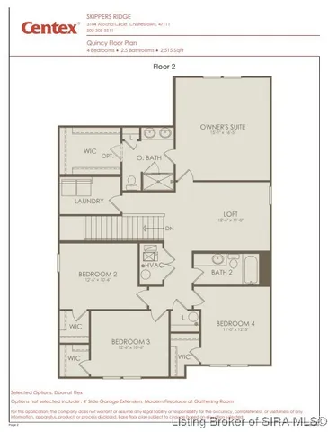 $383,530 | 3201 Edens Way, Charlestown, IN 47111