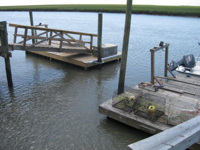 1199 Framptons Inlet Road Edisto Island, SC 29438 - Photo 32 of 59 1199 Frampton Inlet (33)